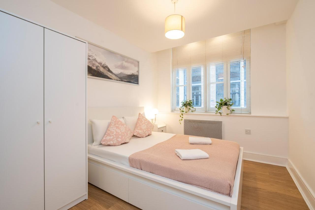 Stay Farringdon London Exterior photo