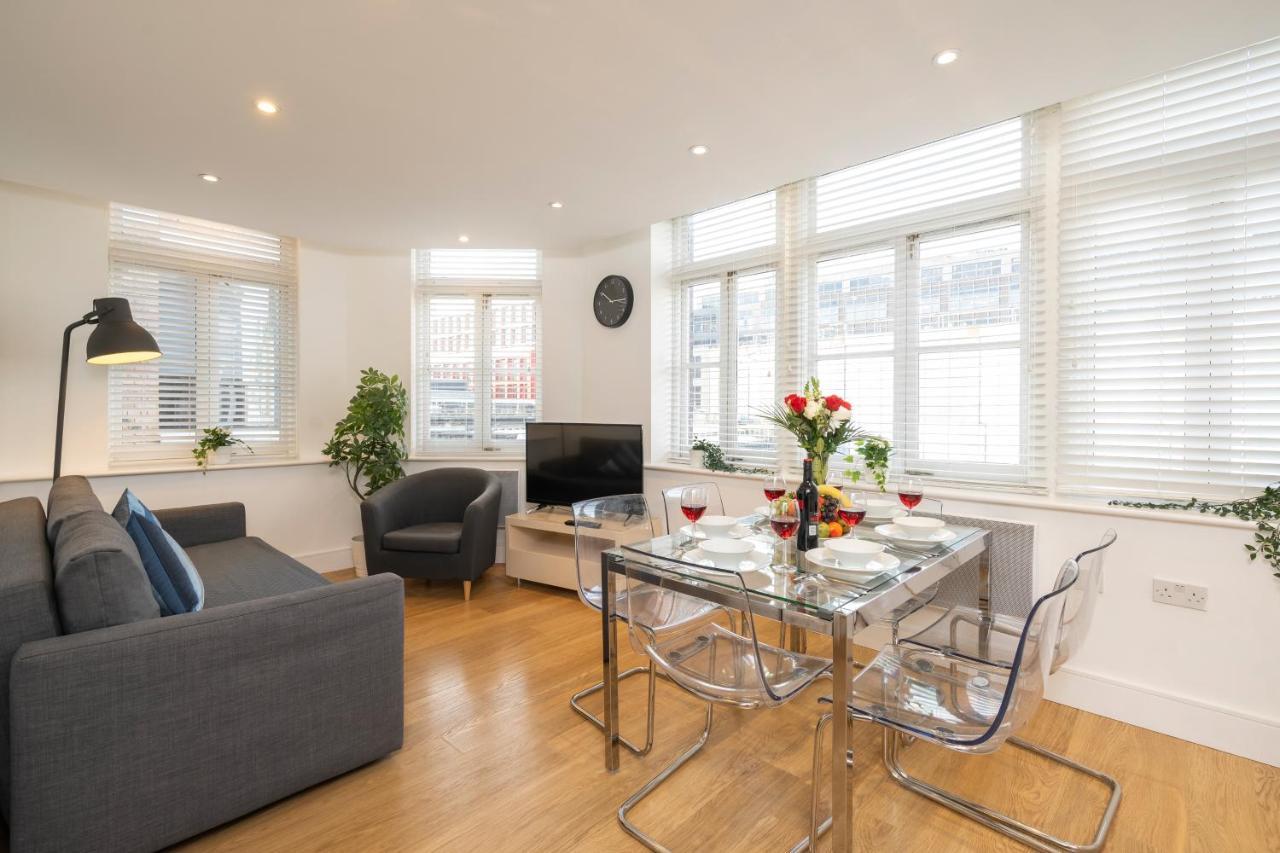 Stay Farringdon London Exterior photo